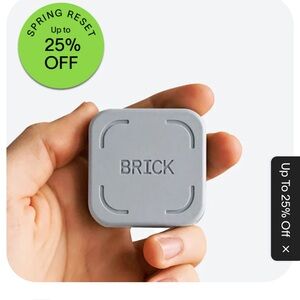 Brick magnet device
